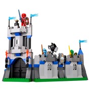 Knights' Castle Wall