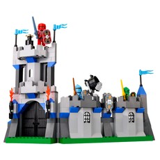 Knights' Castle Wall (set 8799-1)