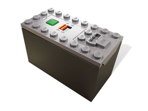 Power Functions AAA Battery Box