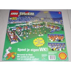 World Cup Dutch Starter Set (set 880002-2)