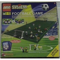 World Cup UK Starter Set (set 880002-3)