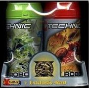 Exclusive Roboriders Pack