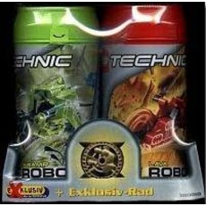 Exclusive Roboriders Pack (set 880010-1)