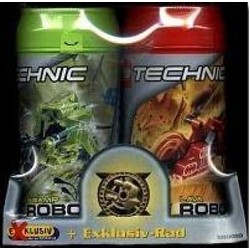 Exclusive Roboriders Pack