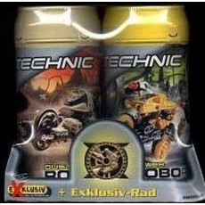 Exclusive Roboriders Pack (set 880012-1)