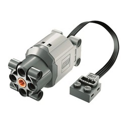 Power Functions L-Motor, zdjęcie 1