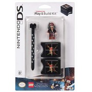 Play and Build Kit for Nintendo DS - Pirates of the Caribbean
