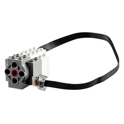 Medium Linear Motor, zdjęcie 1