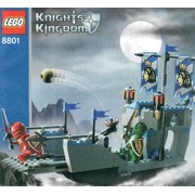 Knights' Attack Barge