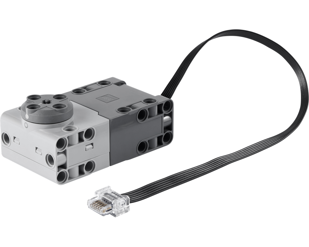 LEGO Set 880171 Large Angular Motor (2021 Power Functions > Powered Up) Rebrickable Build