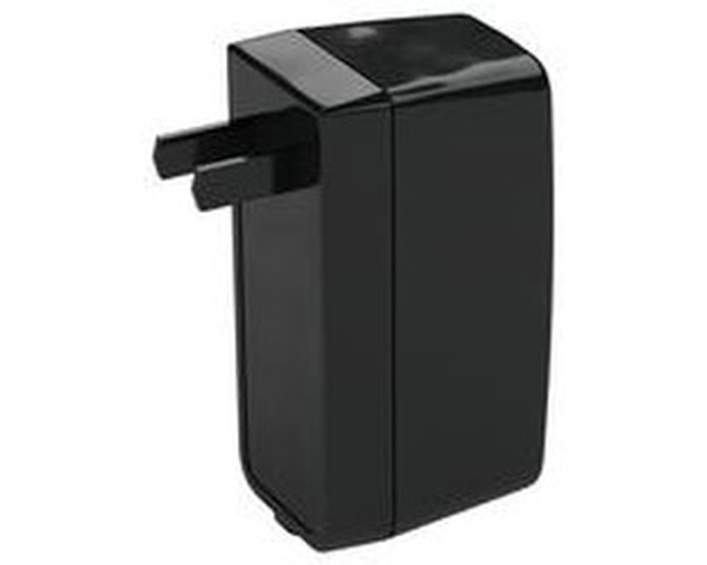 LEGO Set 88020-2 USB Power Adapter Type A (No Holes in Pins) (Black ...