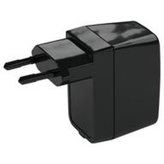 USB Power Adapter Type C (Black) (set 88020-4)