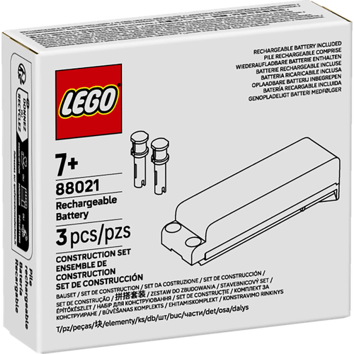 Rechargeable Battery