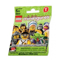Series 3 - Random Bag (set 8803-0)