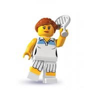 Tennis Player