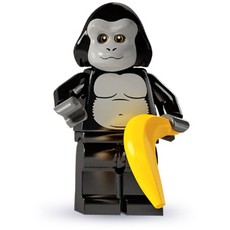 Gorilla Suit Guy (set 8803-12)