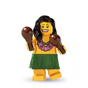 Hula Dancer