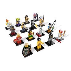 Series 3 - Complete - All Sets (set 8803-17)