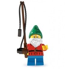 Lawn Gnome (set 8804-1)