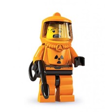 Hazmat Guy (set 8804-13)