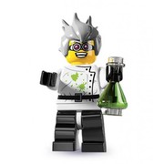 Crazy Scientist