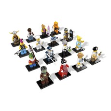 Series 4 - Complete - All Sets (set 8804-17)