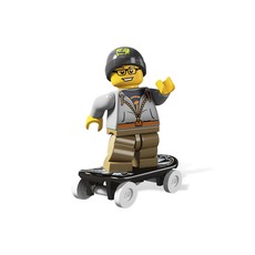 Street Skater (set 8804-9)