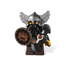 Evil Dwarf (set 8805-12)