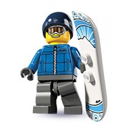 Snowboarder Guy