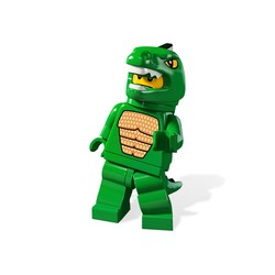 Lizard Man