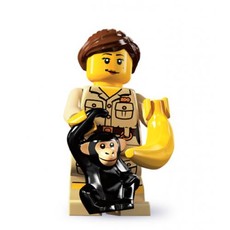 Zookeeper (set 8805-7)