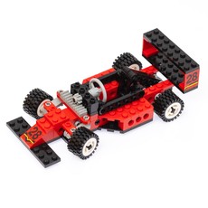 F1 Racer (set 8808-1)