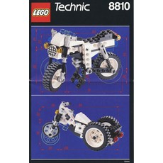 Cafe Racer (set 8810-1)