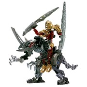 Toa Lhikan & Kikanalo
