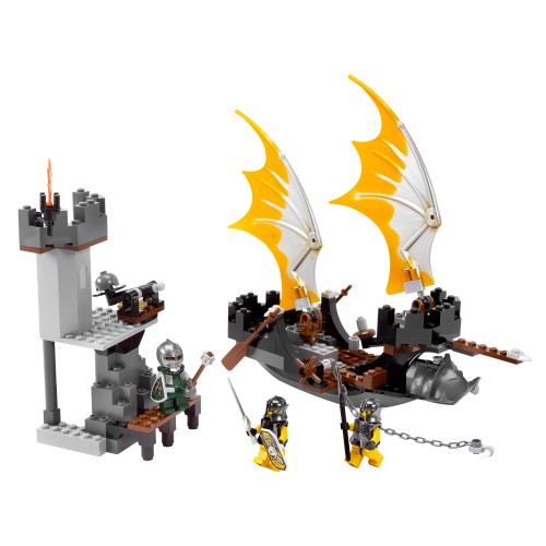 Rogue Knight Battleship