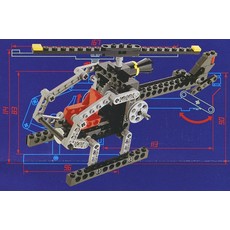 Night Chopper (set 8825-1)