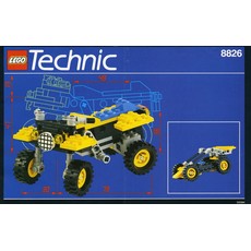 ATX Sport Cycle (set 8826-1)