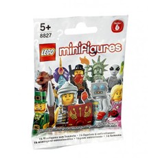 Series 6 - Random Bag (set 8827-0)