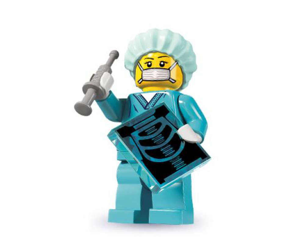 Series 6 Set - CMF 8827 Collectible 2024 Minifigures