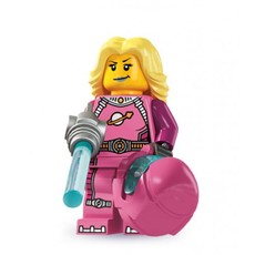 Intergalactic Girl (set 8827-13)