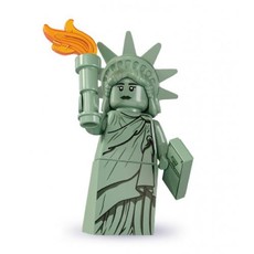 Lady Liberty (set 8827-4)
