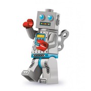 Clockwork Robot