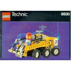 Rally 6-Wheeler