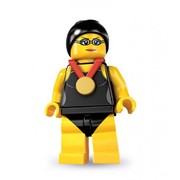 Swimming Champion