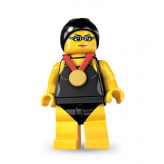 Swimming Champion (set 8831-1)