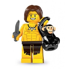 Jungle Boy (set 8831-10)