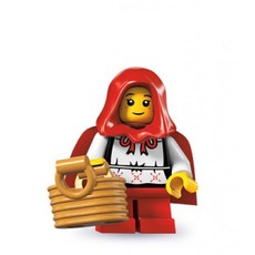 Grandma Visitor (set 8831-16)