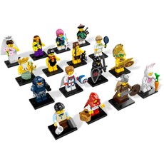 Series 7 - Complete - All Sets (set 8831-17)