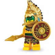 Aztec Warrior
