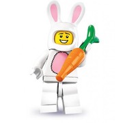 Bunny Suit Guy